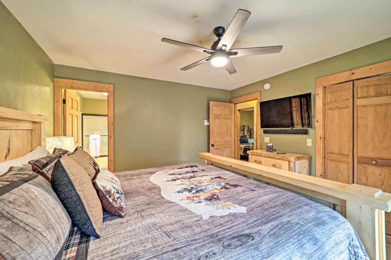 Banner Elk Cabin With Mountain View, Near Ski Areas! Luaran gambar
