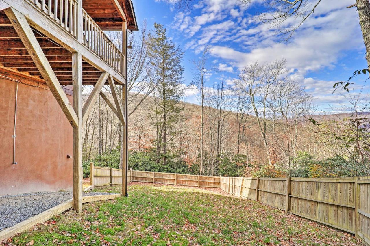 Banner Elk Cabin With Mountain View, Near Ski Areas! Luaran gambar