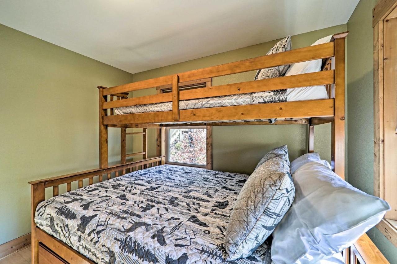 Banner Elk Cabin With Mountain View, Near Ski Areas! Luaran gambar