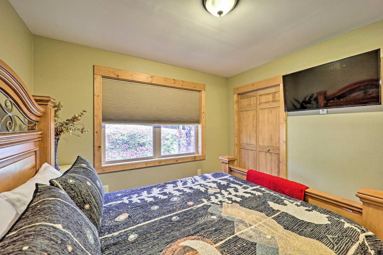 Banner Elk Cabin With Mountain View, Near Ski Areas! Luaran gambar